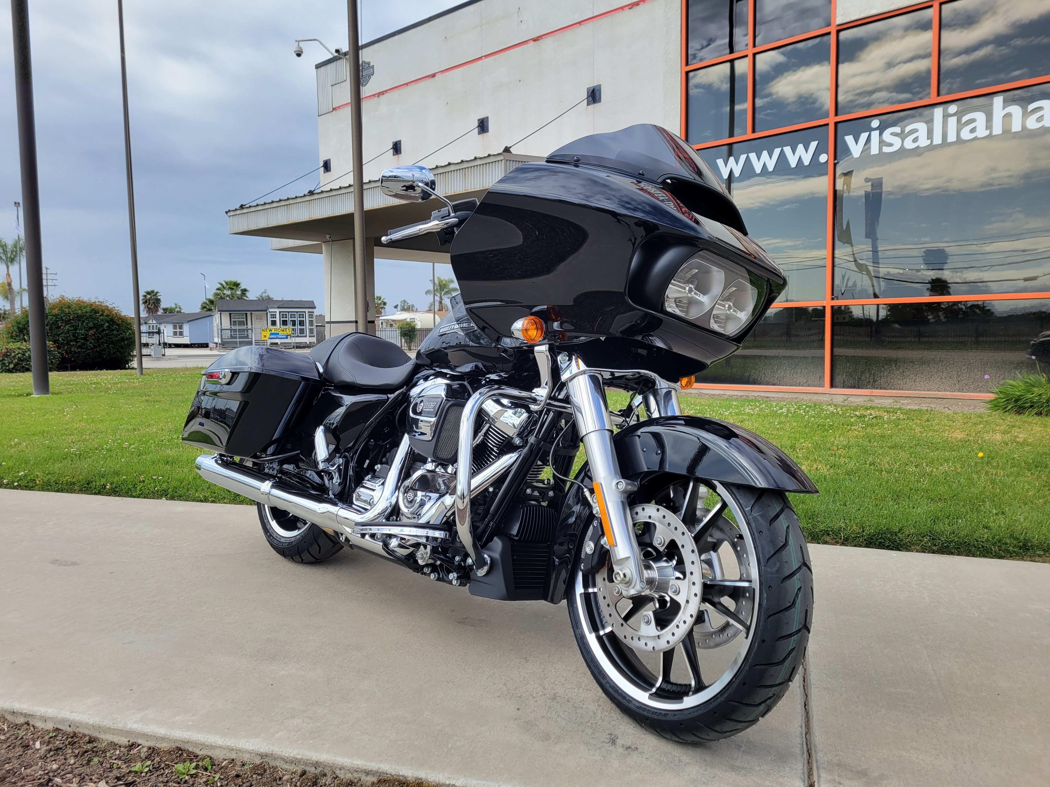 2022 Harley-Davidson Road Glide Base at Visalia Harley-Davidson