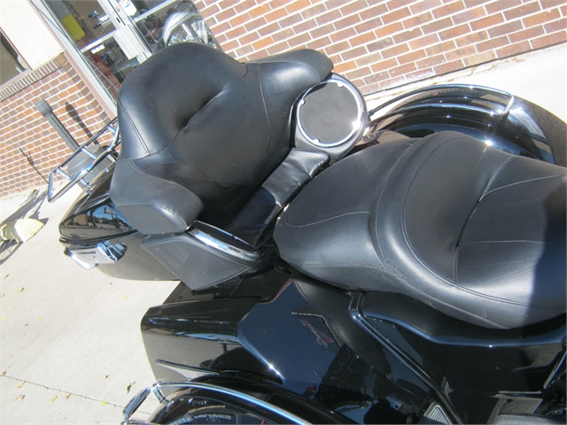 2016 Harley-Davidson Tri-Glide FLHTCUTG at Brenny's Motorcycle Clinic, Bettendorf, IA 52722