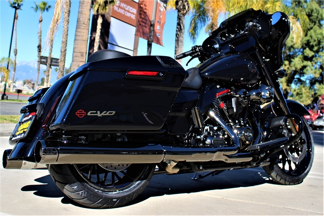 2022 Harley-Davidson Street Glide CVO Street Glide at Quaid Harley-Davidson, Loma Linda, CA 92354