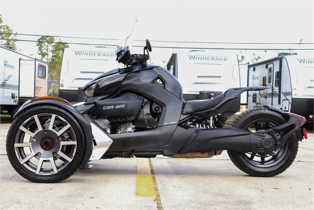 2021 Can-Am Ryker Rally Edition 900 ACE at Friendly Powersports Slidell