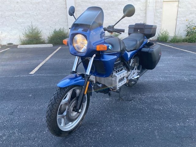 1986 BMW K75C at Mount Rushmore Motorsports