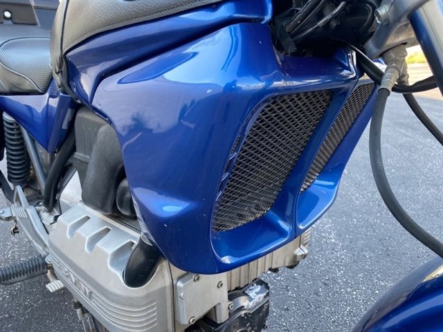 1986 BMW K75C at Mount Rushmore Motorsports