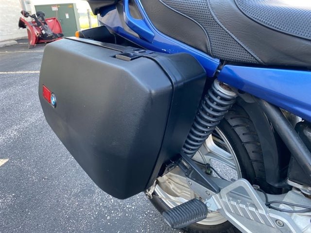 1986 BMW K75C at Mount Rushmore Motorsports