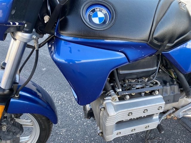 1986 BMW K75C at Mount Rushmore Motorsports