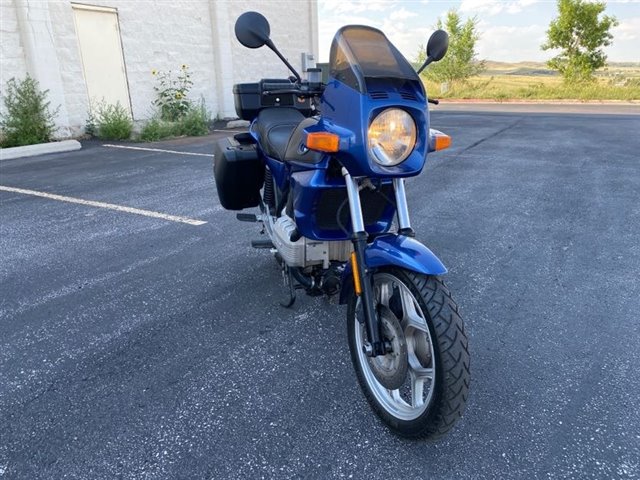 1986 BMW K75C at Mount Rushmore Motorsports