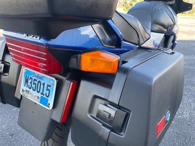 1986 BMW K75C at Mount Rushmore Motorsports