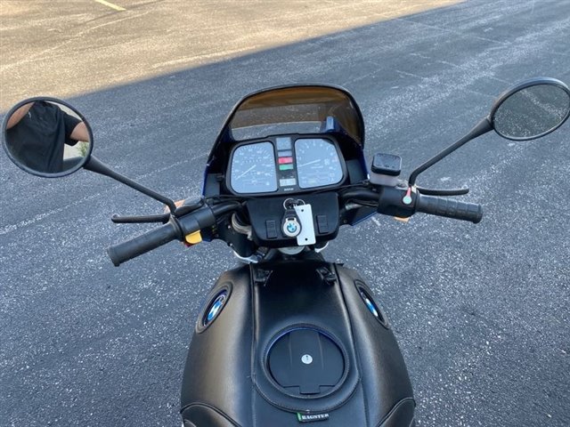 1986 BMW K75C at Mount Rushmore Motorsports