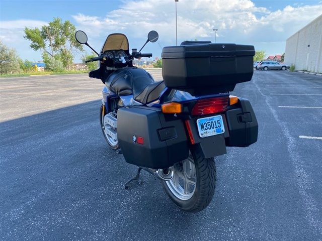 1986 BMW K75C at Mount Rushmore Motorsports