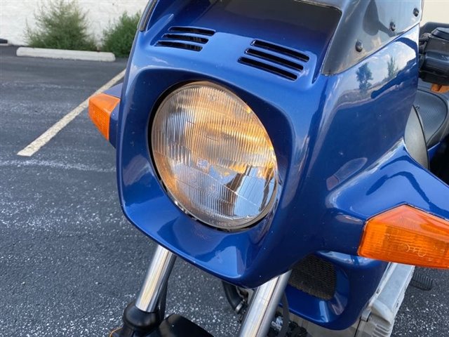 1986 BMW K75C at Mount Rushmore Motorsports