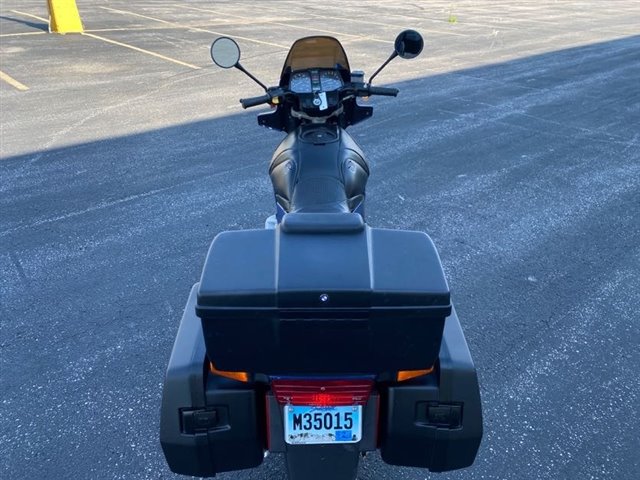 1986 BMW K75C at Mount Rushmore Motorsports