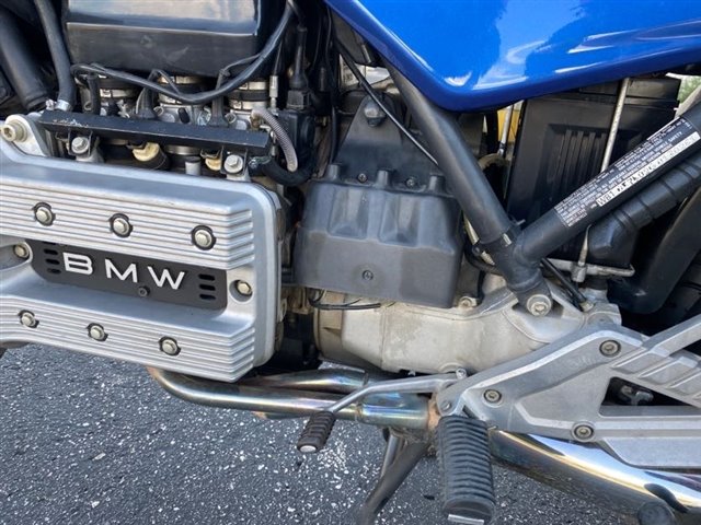 1986 BMW K75C at Mount Rushmore Motorsports