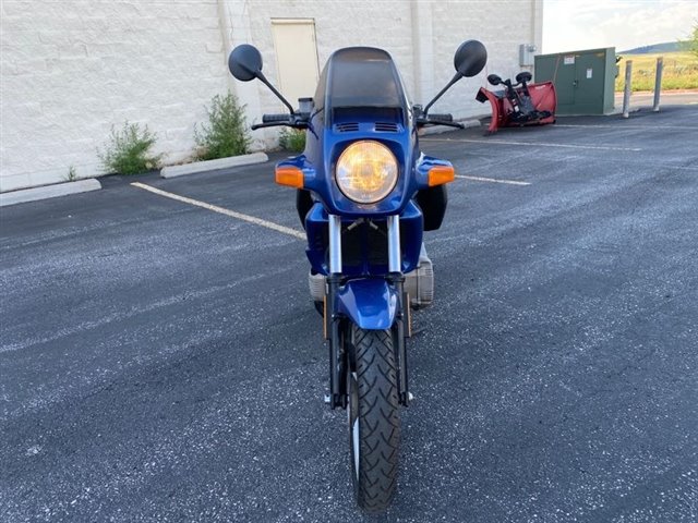 1986 BMW K75C at Mount Rushmore Motorsports