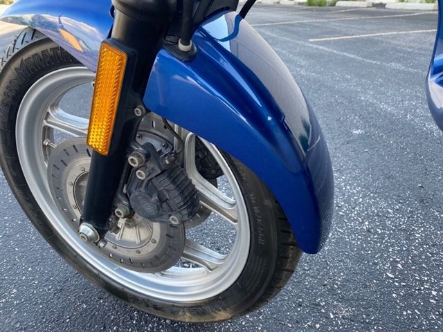 1986 BMW K75C at Mount Rushmore Motorsports