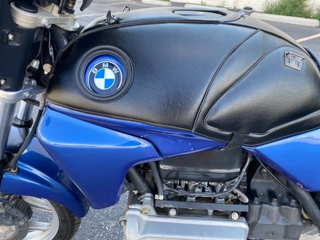 1986 BMW K75C at Mount Rushmore Motorsports