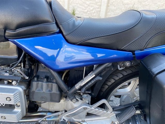 1986 BMW K75C at Mount Rushmore Motorsports