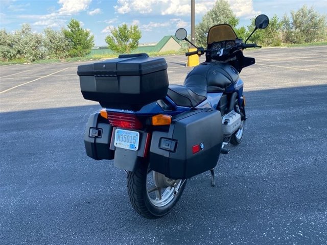 1986 BMW K75C at Mount Rushmore Motorsports