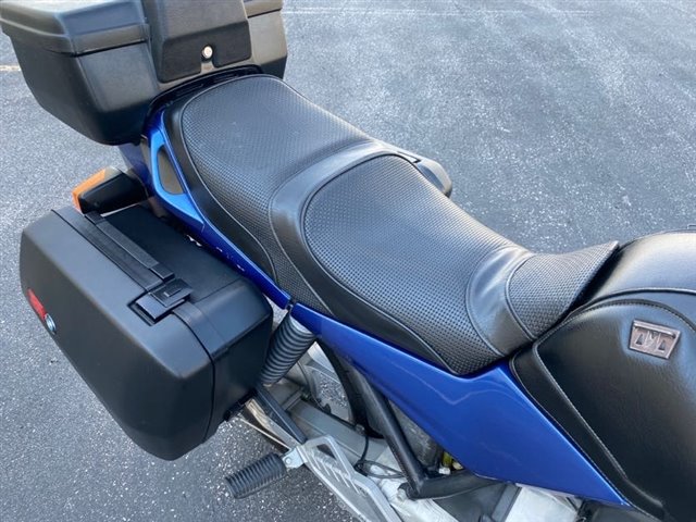 1986 BMW K75C at Mount Rushmore Motorsports