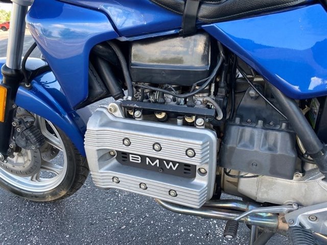 1986 BMW K75C at Mount Rushmore Motorsports