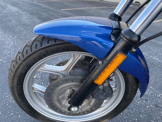 1986 BMW K75C at Mount Rushmore Motorsports