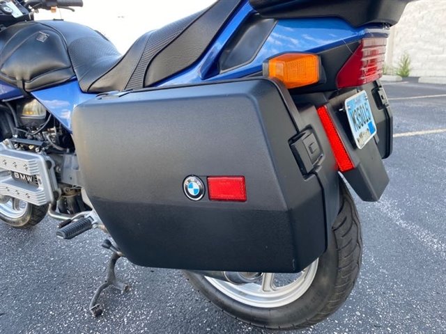 1986 BMW K75C at Mount Rushmore Motorsports