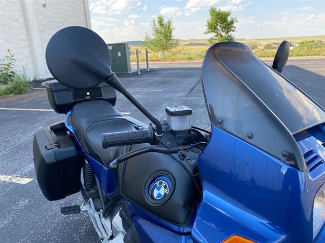 1986 BMW K75C at Mount Rushmore Motorsports