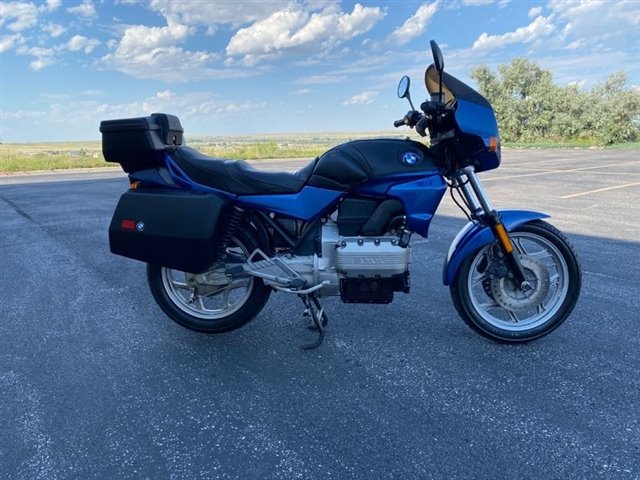 1986 BMW K75C at Mount Rushmore Motorsports