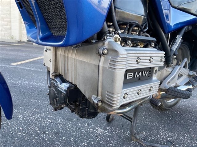 1986 BMW K75C at Mount Rushmore Motorsports