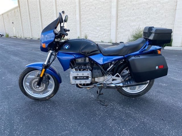 1986 BMW K75C at Mount Rushmore Motorsports