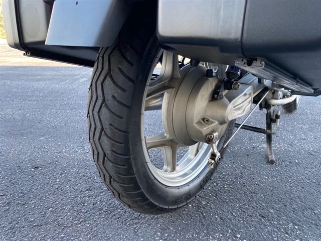 1986 BMW K75C at Mount Rushmore Motorsports