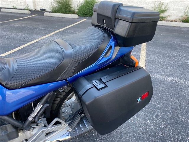 1986 BMW K75C at Mount Rushmore Motorsports