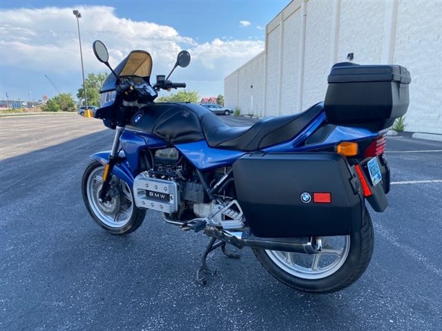 1986 BMW K75C at Mount Rushmore Motorsports