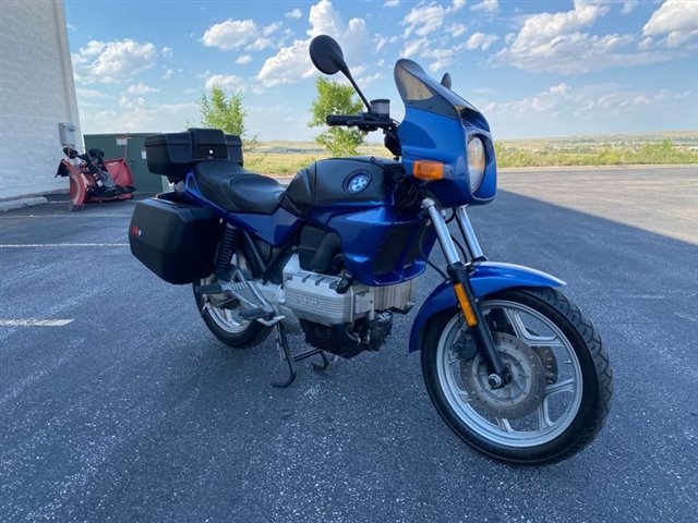 1986 BMW K75C at Mount Rushmore Motorsports