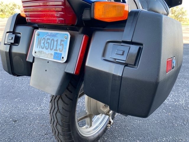 1986 BMW K75C at Mount Rushmore Motorsports