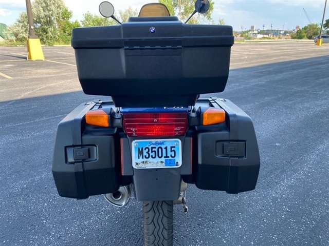 1986 BMW K75C at Mount Rushmore Motorsports