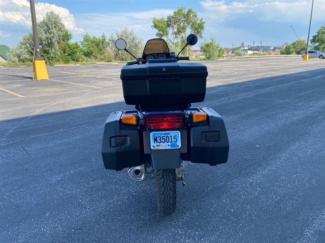 1986 BMW K75C at Mount Rushmore Motorsports