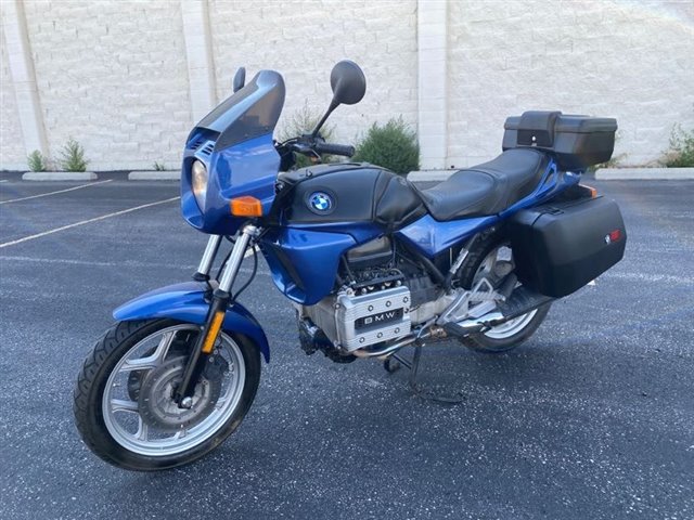 1986 BMW K75C at Mount Rushmore Motorsports