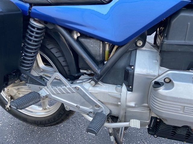 1986 BMW K75C at Mount Rushmore Motorsports