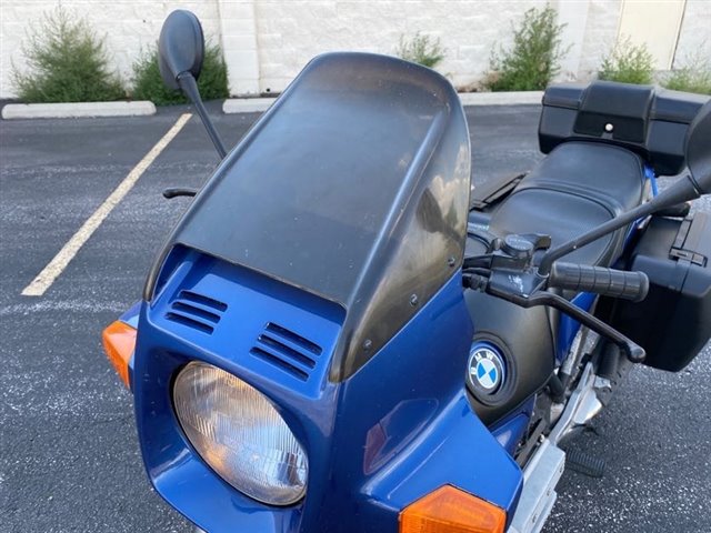 1986 BMW K75C at Mount Rushmore Motorsports