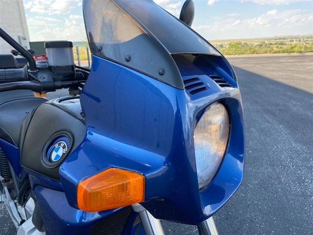 1986 BMW K75C at Mount Rushmore Motorsports