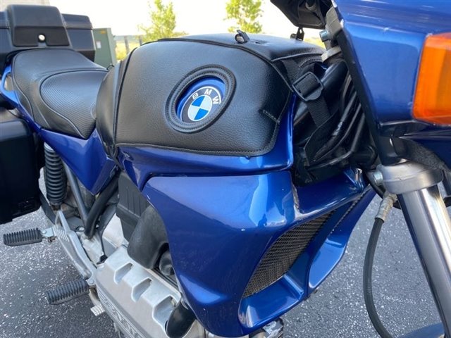 1986 BMW K75C at Mount Rushmore Motorsports