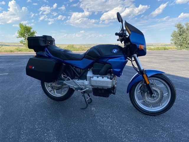 1986 BMW K75C at Mount Rushmore Motorsports