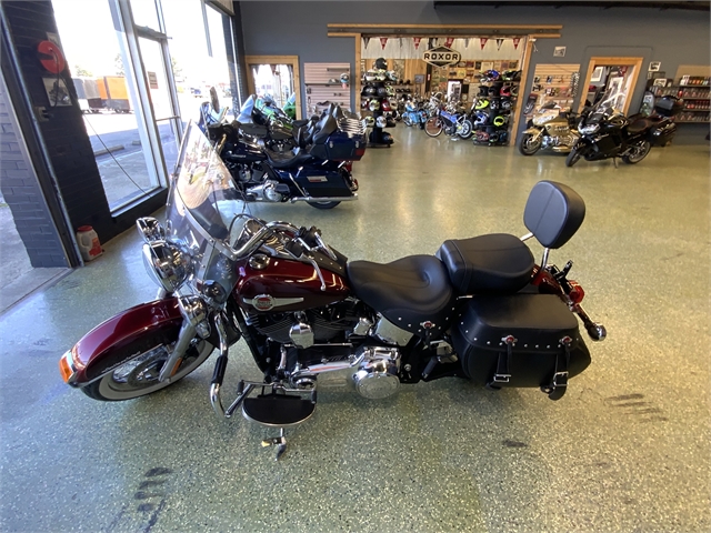 2017 Harley-Davidson Softail Heritage Softail Classic at Thornton's Motorcycle Sales, Madison, IN
