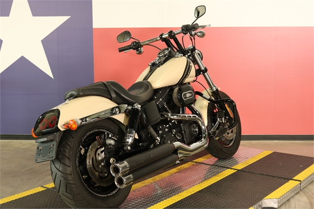 2014 Harley-Davidson Dyna Fat Bob at Texas Harley