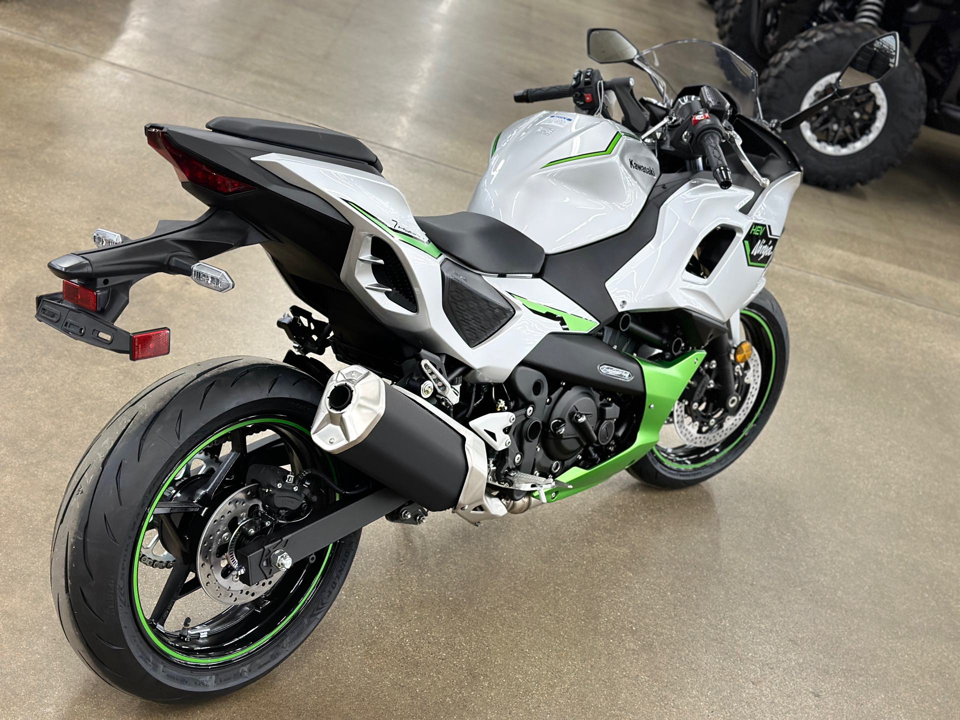 2024 Kawasaki Ninja 7 Hybrid ABS at ATVs and More