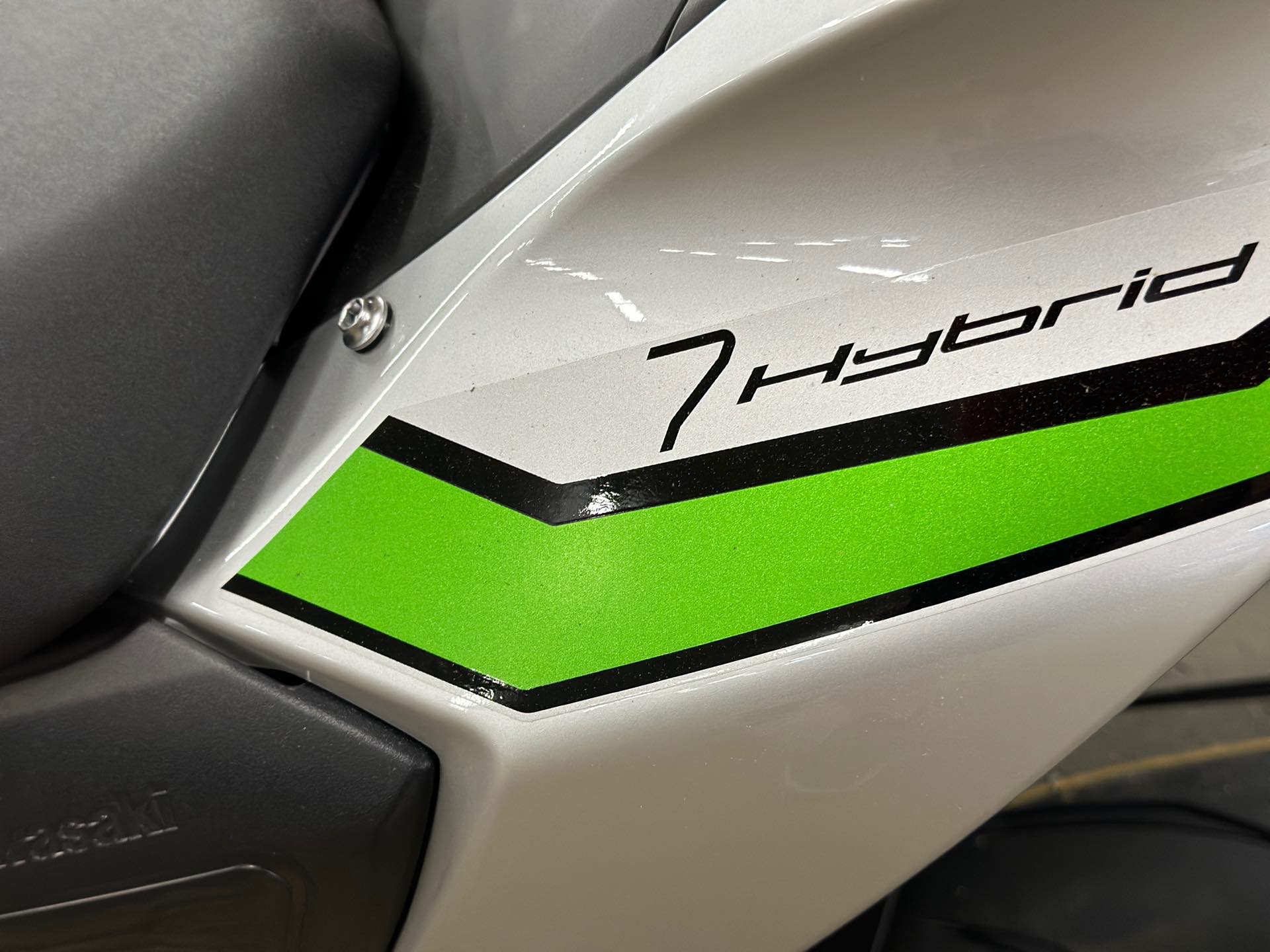 2024 Kawasaki Ninja 7 Hybrid ABS at ATVs and More