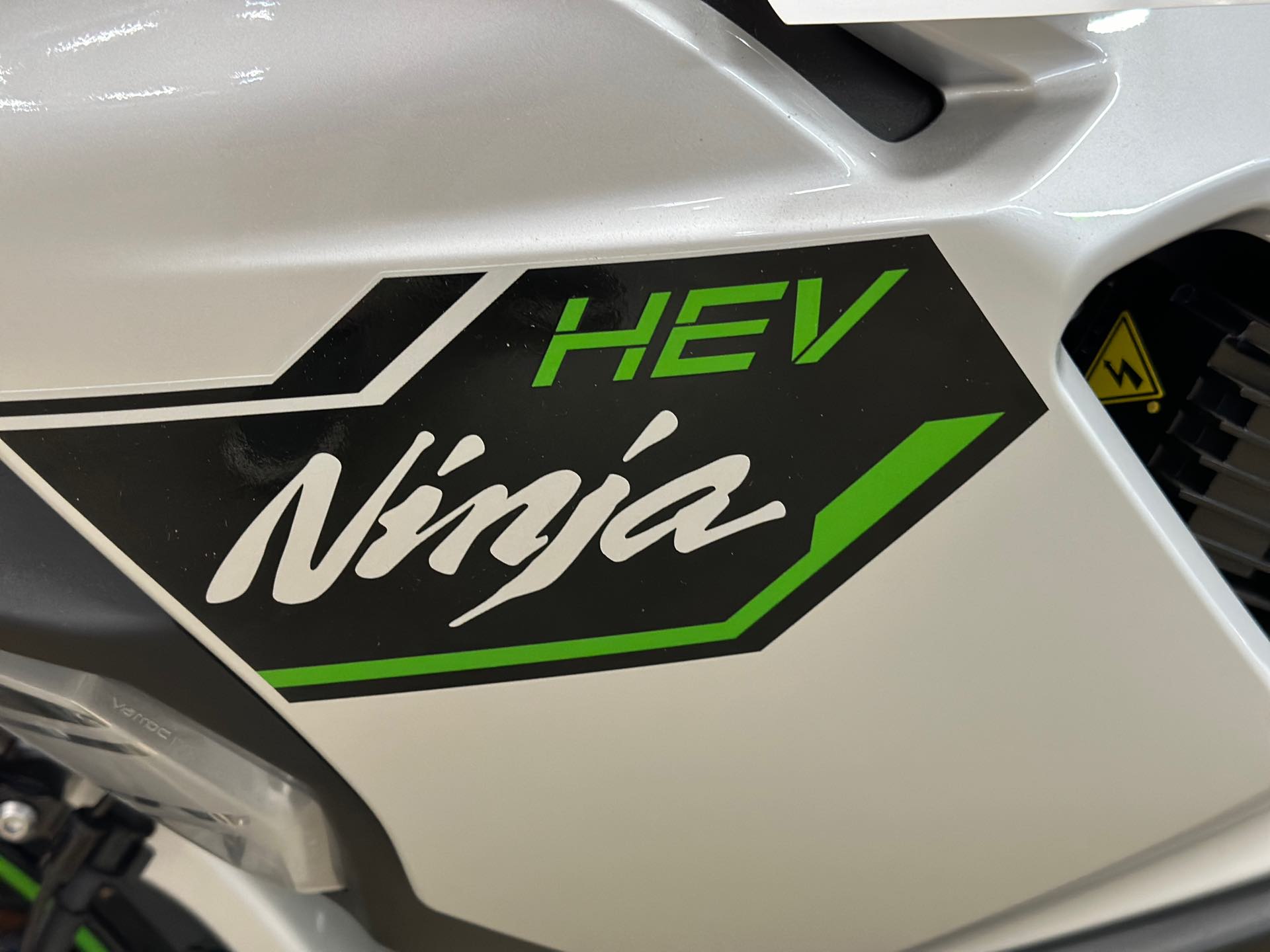 2024 Kawasaki Ninja 7 Hybrid ABS at ATVs and More