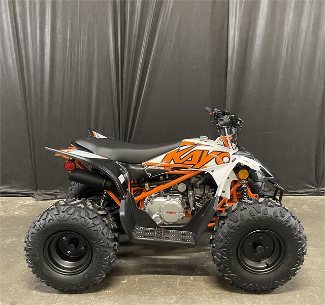 2023 Kayo Predator 125 at Powersports St. Augustine