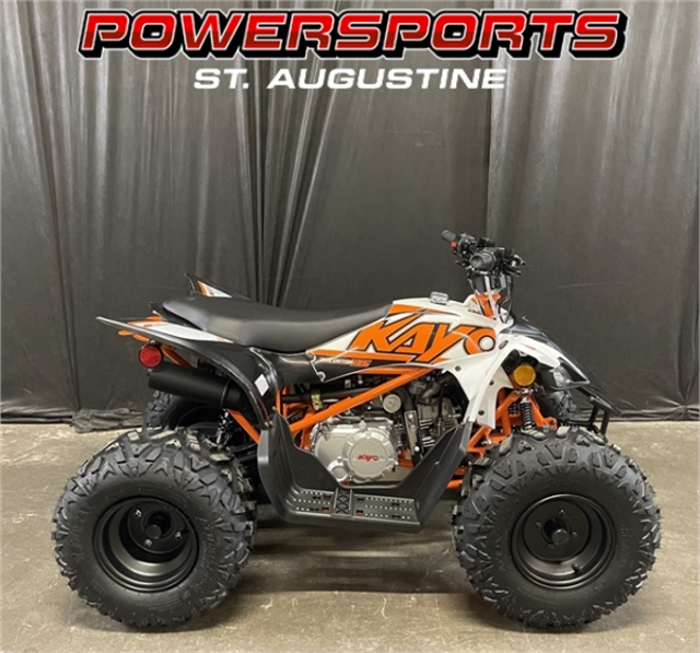 2023 Kayo Predator 125 at Powersports St. Augustine