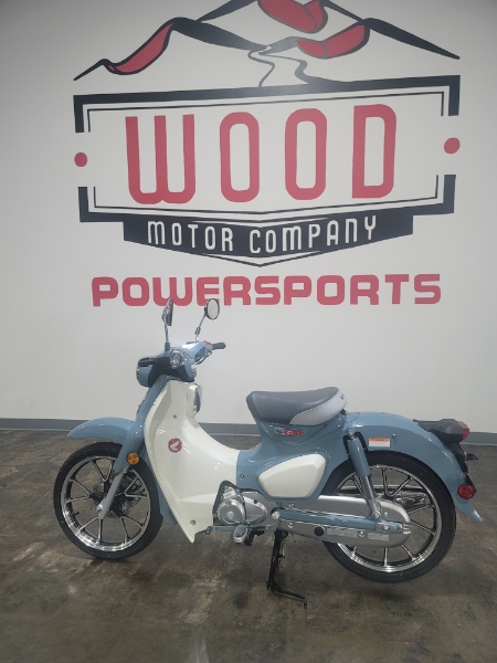 2023 Honda Super Cub C125 ABS at Wood Powersports Harrison