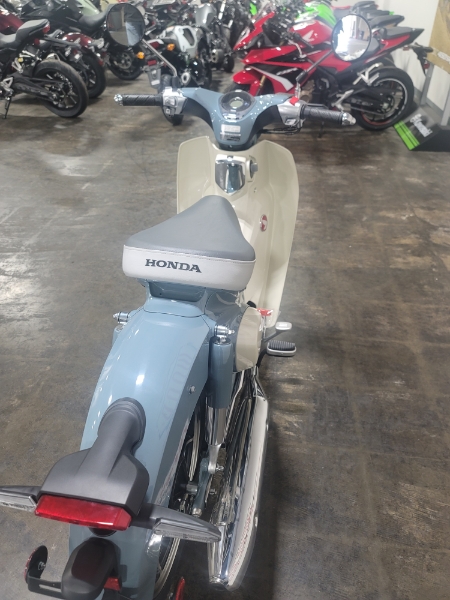 2023 Honda Super Cub C125 ABS at Wood Powersports Harrison